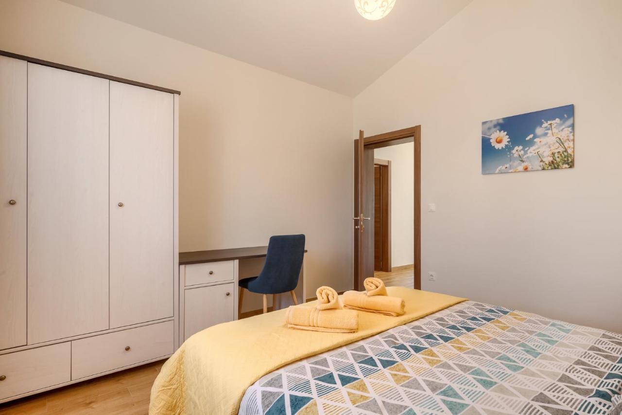 Villa Istra Kaštelir Exterior foto